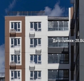 Ход строительства дома Корпус 8-10.2 в ЖК Левенцовка парк -