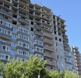 Ход строительства дома 114/2 в ЖК По ул. Ленина -