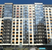 Ход строительства дома 9 в ЖК Притяжение -
