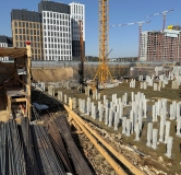 Ход строительства дома 3.1 в ЖК Первый Академ -