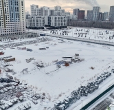 Ход строительства дома № 9 в ЖК Окинава -