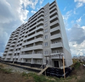 Ход строительства дома 13, литер 2 в ЖК Южная Долина (Крымск) -