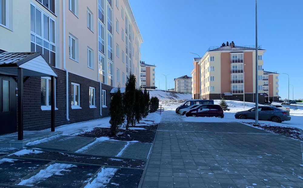 Новую школу в Новинках планируют передать в собственность Нижнего Новгорода