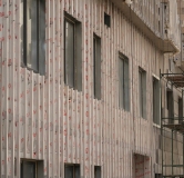 Ход строительства дома № 1, корпус 3.1 в ЖК Центральный (Анапа) -