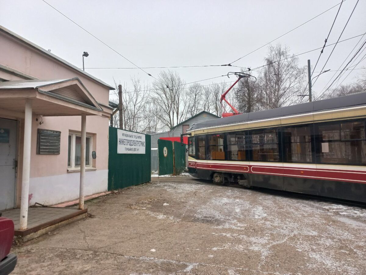 Нижегородцы смогут оплачивать проезд в городских троллейбусах по геолокации - фото 1