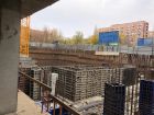 ЖК Гагарин - ход строительства, фото 96, Ноябрь 2019