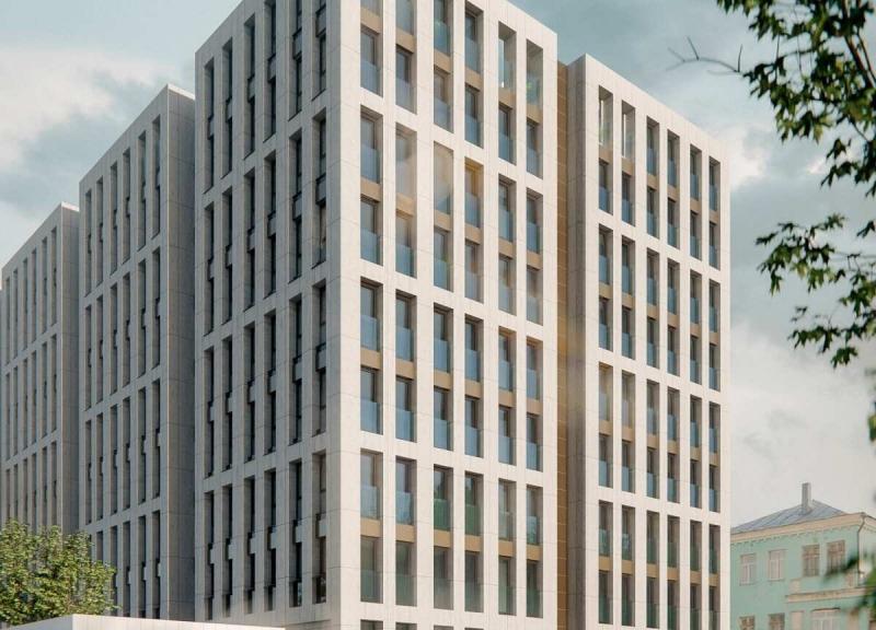 ЖК Третьяковский. Дом у галереи - фото 4