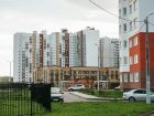 ЖК Инстеп.Победа - ход строительства, фото 1, Июнь 2021