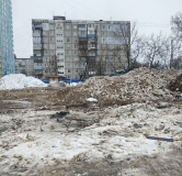 Ход строительства дома 8 в ЖД Дом на Авангардной -