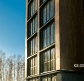 Ход строительства дома 3 корпус 2 в ЖК Зеленая Долина -