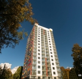 Ход строительства дома 3 в ЖК Алфавит -