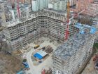 ЖК Сказка - ход строительства, фото 85, Март 2020