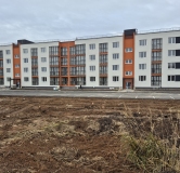 Ход строительства дома № 7 к2 в ЖК Загородный мкрн Акварель  микрогород Стрижи -