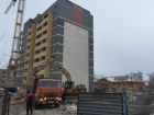 Ход строительства дома 2 очередь в ЖК Свобода - фото 33, Март 2018