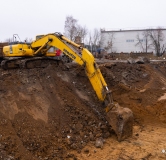 Ход строительства дома 2 в ЖК Сегодня -