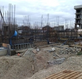 Ход строительства дома Литер 3 кв 7.2 в ЖК Усадьба Гостагаевская -