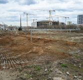 Ход строительства дома 62 (поз. 1.1) в ЖК Уникум на Энгельса -