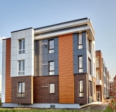 Ход строительства дома Литер 34 в ЖК Португалия -