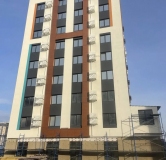 Ход строительства дома Литер А в ЖК Событие -