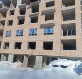 Ход строительства дома 33, 1 этап в ЖК Ветлан (Vetlan) -