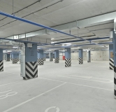 Ход строительства дома 1.1 в ЖК Белый Парус -