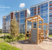 Ход строительства дома корпус 4 в ЖК Стрижи в Невском -