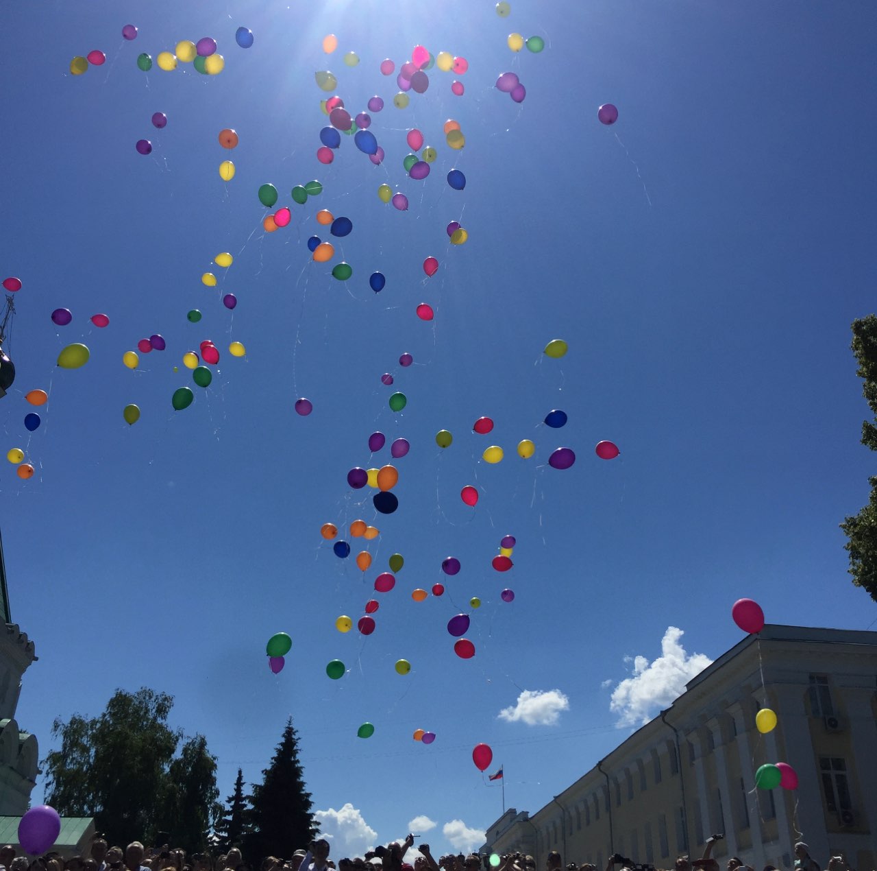 Опубликована программа торжественных мероприятий. 9 мая они пройдут во всех районах Нижнего Новгорода - фото 1