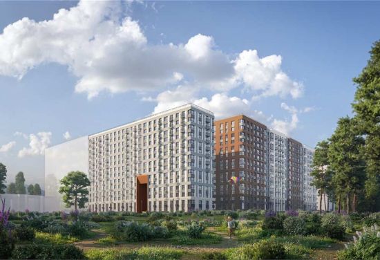 ЖК Сила леса