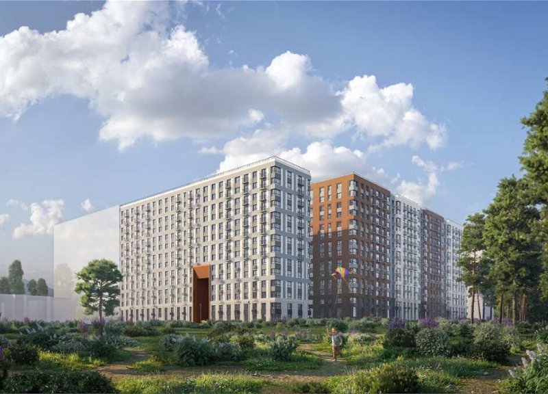 ЖК Сила леса - фото 1