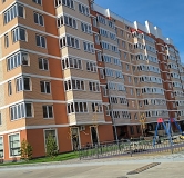 Ход строительства дома Литер 4 в ЖК Сиреневый бульвар -