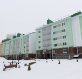 Ход строительства дома 2, корпус 2 в ЖК Новая Тула -