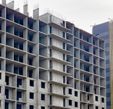 Ход строительства дома Литер 8 в ЖК Друг -