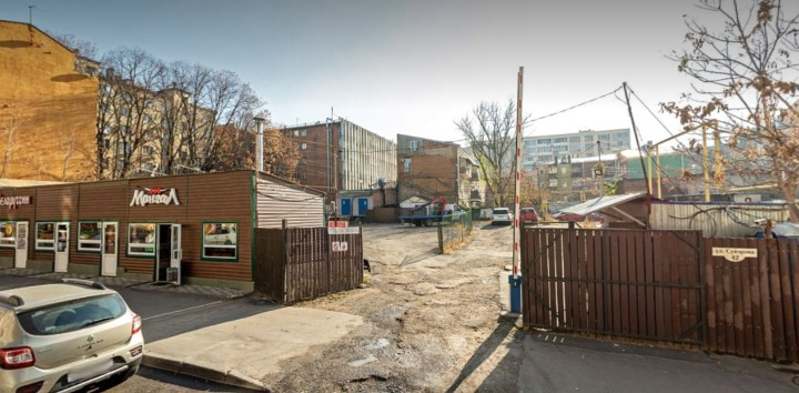 В центре Ростова разрешили строить малоэтажку за «Солнышком» - фото 1