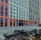Ход строительства дома 5, секция 5.1, 5.2, 5.10 в ЖК Красное Яблоко -