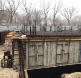Ход строительства дома Литер 2 в ЖК Сокол на Оганова -