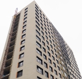 Ход строительства дома Литер 19 в ЖК НОРД-Премьер -