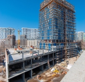 Ход строительства дома 12 Эра в ЖК Океан Сити (Ocean City) -