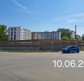 Ход строительства дома 8 в ЖК Дом на Писарева, 8 -