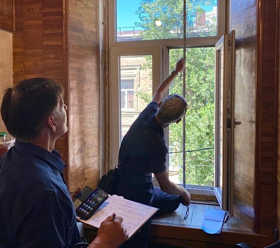 В Ростове восстановили подачу газа в пострадавших после атаки БПЛА домах - фото 1