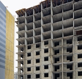 Ход строительства дома Литер 8 в ЖК Друг -