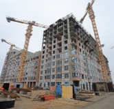 Ход строительства дома Литер 47, корпус 2 в ЖК Эстет -