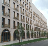 Ход строительства дома 4 в ЖК Терра (Terra) -