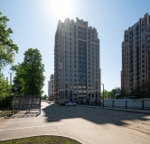 Ход строительства дома 20,  корпус 2 в ЖК Трилогия -
