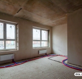 Ход строительства дома 35 в ЖК Суворовский -