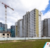 Ход строительства дома корпус 6 в ЖК Дримлайн (Dreamline) -