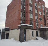 Ход строительства дома 6 в ЖК Кулик -