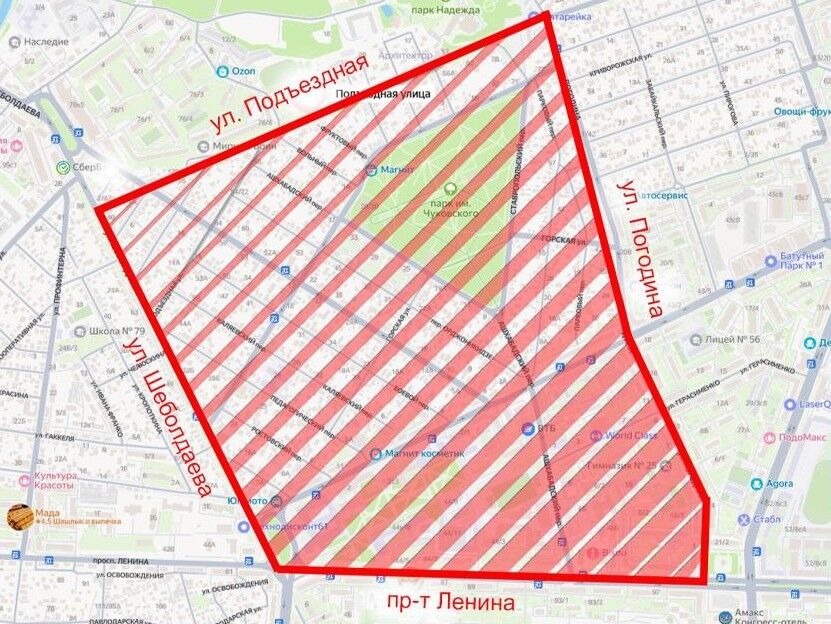 Часть Ростова на весь день 9 июля останется без воды из-за ремонта на линии - фото 1