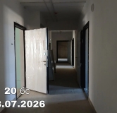 Ход строительства дома секция 20 в ЖК Мега -