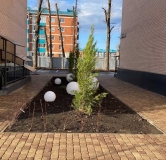 Ход строительства дома Литер 3 в ЖК Nova Vita (Нова Вита) -