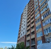 Ход строительства дома 1 в ЖК По ул. Советской Армии -